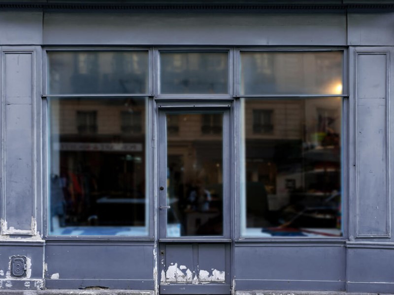 Does Your Shop Front Sell Your Business?