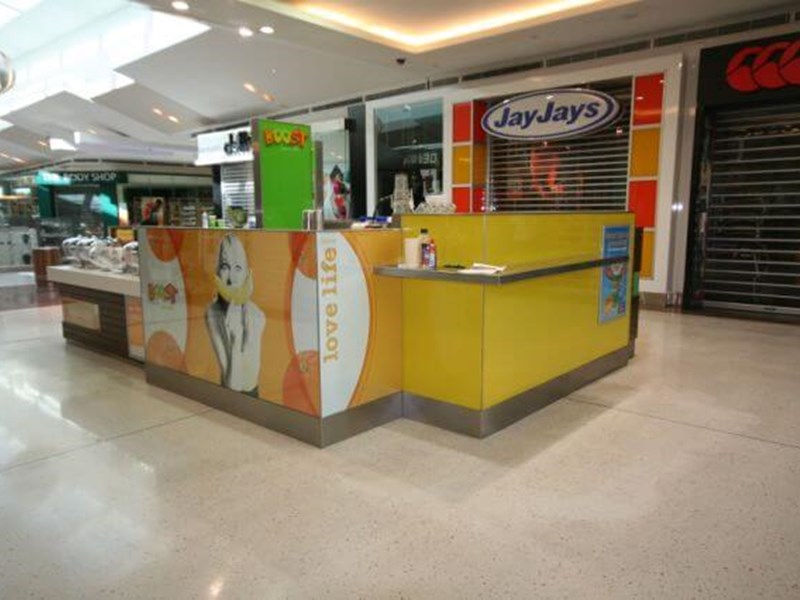 Does your shop need a new fit out?